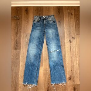 Zara Jeans, Size 2. $28